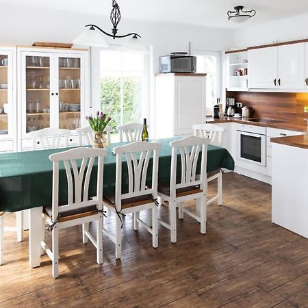 Meerferienhaus - Haus Schlehenweg Цинновиц Экстерьер фото