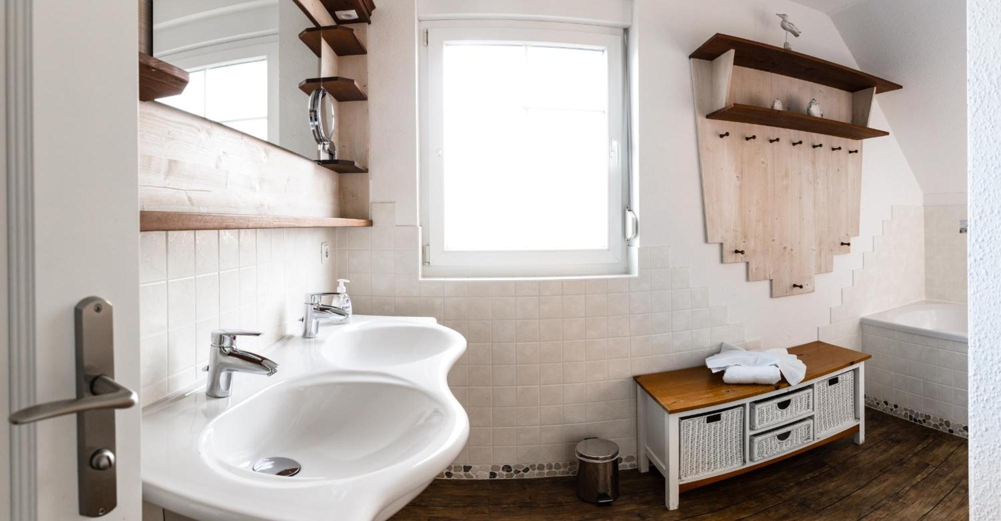 Meerferienhaus - Haus Schlehenweg Цинновиц Экстерьер фото