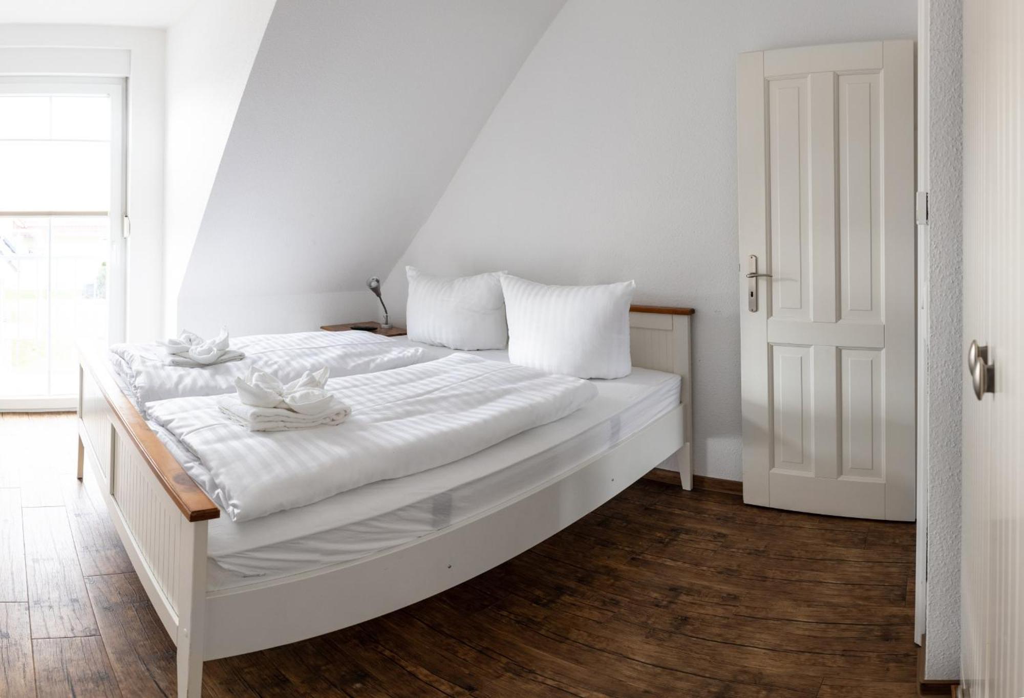 Meerferienhaus - Haus Schlehenweg Цинновиц Экстерьер фото